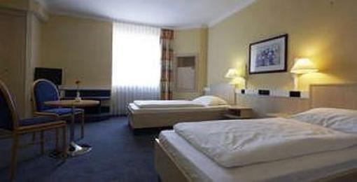 фото отеля InterCity Hotel Erfurt