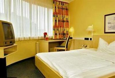 фото отеля InterCity Hotel Erfurt