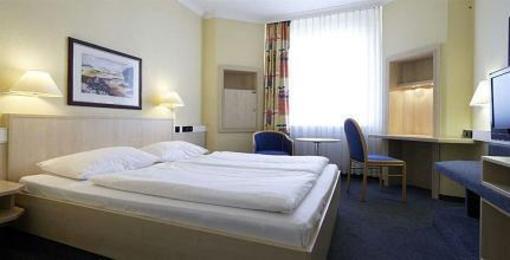 фото отеля InterCity Hotel Erfurt