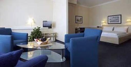 фото отеля InterCity Hotel Erfurt