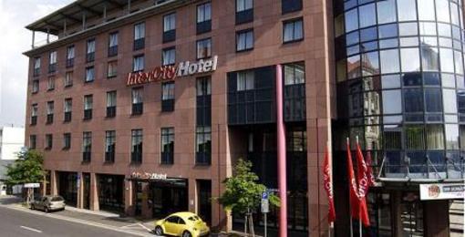 фото отеля InterCity Hotel Erfurt