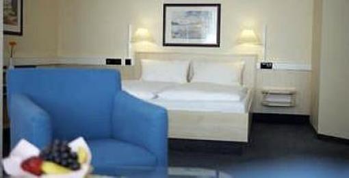 фото отеля InterCity Hotel Erfurt