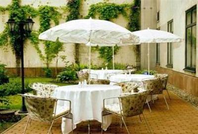 фото отеля InterCity Hotel Erfurt