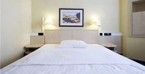 фото отеля InterCity Hotel Erfurt