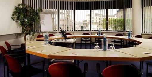 фото отеля InterCity Hotel Erfurt