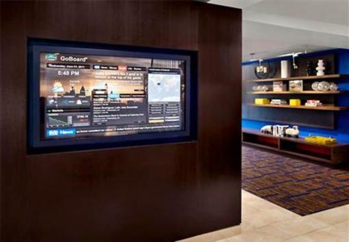 фото отеля Courtyard by Marriott Philadelphia Plymouth Meeting
