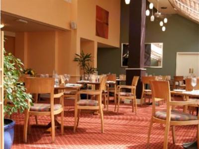 фото отеля Kingston Lodge Hotel London