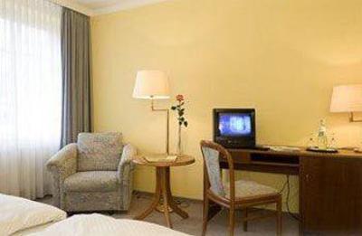 фото отеля Ringhotel Residenz