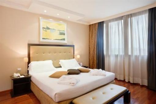 фото отеля Crowne Plaza Venice East-Quarto d'Altino
