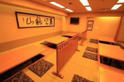 фото отеля APA Hotel Fukuoka Watanabe Dori