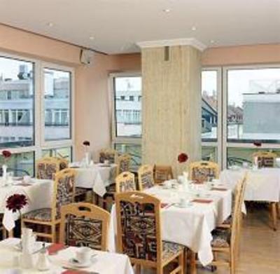 фото отеля Hotel Schweiz Munich