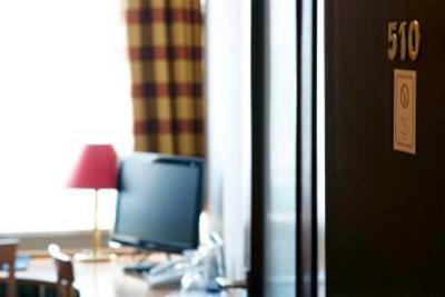 фото отеля Hotel Schweiz Munich