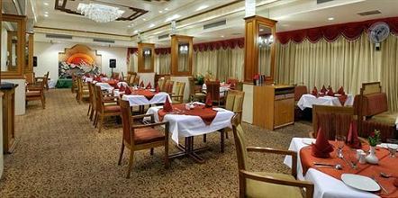 фото отеля The Pride Hotel Nagpur