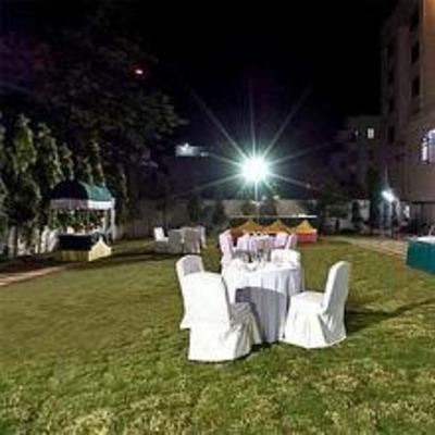 фото отеля The Pride Hotel Nagpur