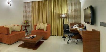 фото отеля The Pride Hotel Nagpur