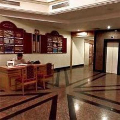 фото отеля The Pride Hotel Nagpur