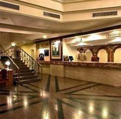 фото отеля The Pride Hotel Nagpur