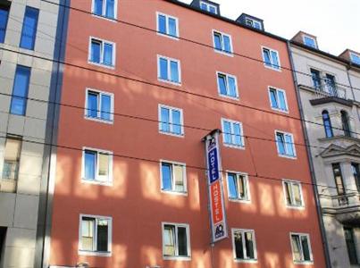 фото отеля A&O City Hotel Munchen