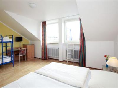 фото отеля A&O City Hotel Munchen