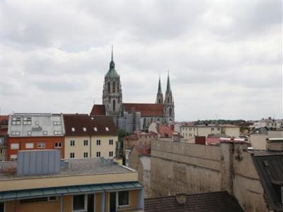 фото отеля A&O City Hotel Munchen