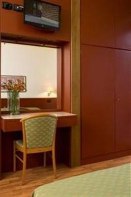 фото отеля Hotel Cristallo Club