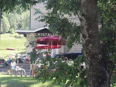 фото отеля Hotel Cristallo Club