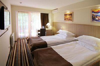 фото отеля Puscha Congress Hotel