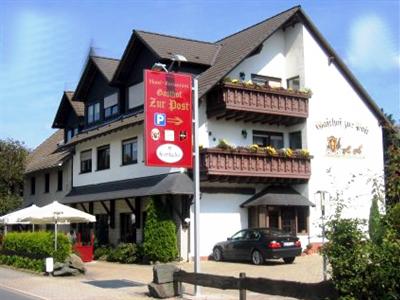 фото отеля Gasthof Zur Post Hotel Restaurant