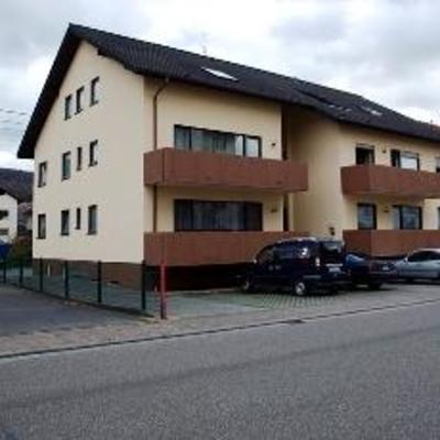 фото отеля Appartementhaus Leimen