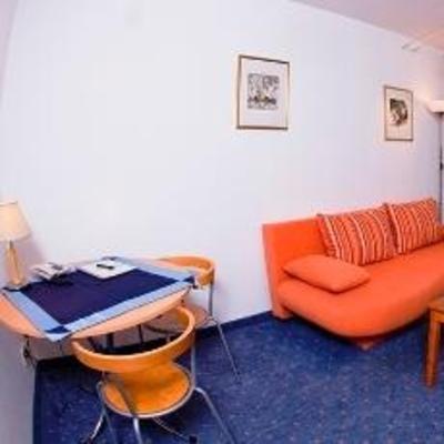 фото отеля Appartementhaus Leimen