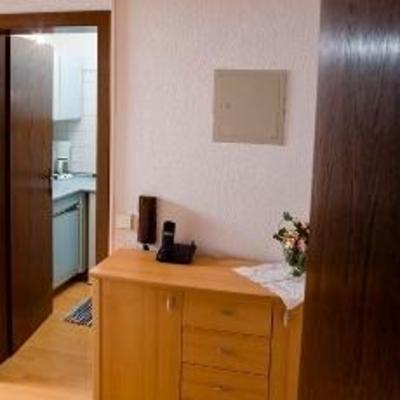 фото отеля Appartementhaus Leimen