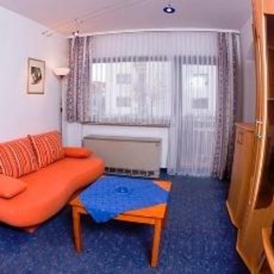 фото отеля Appartementhaus Leimen