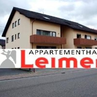 фото отеля Appartementhaus Leimen