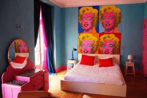фото отеля Artbeat Rooms