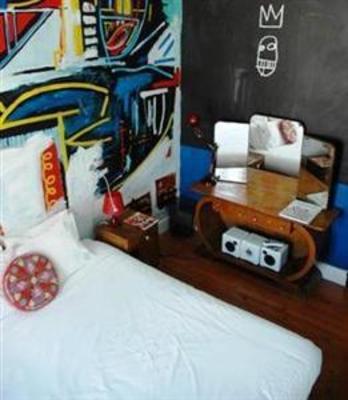 фото отеля Artbeat Rooms