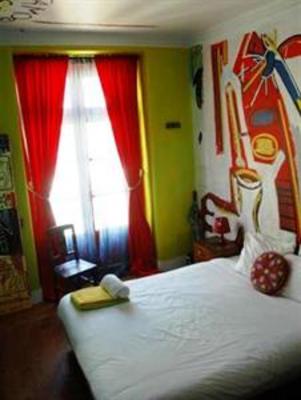 фото отеля Artbeat Rooms