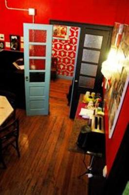 фото отеля Artbeat Rooms