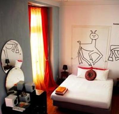 фото отеля Artbeat Rooms
