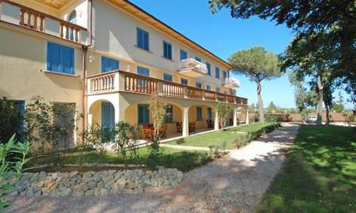 фото отеля Villa Mazzanta Relais & Residence
