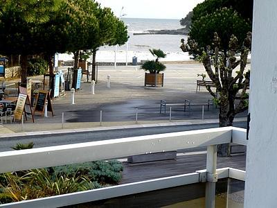 фото отеля Logis Hotel De La Plage