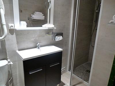 фото отеля Logis Hotel De La Plage