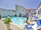 фото отеля Logis Hotel De La Plage