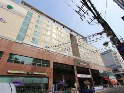 фото отеля Inn the City Serviced Residence Gangnam