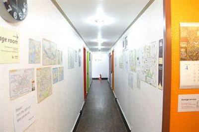 фото отеля Apple Backpackers
