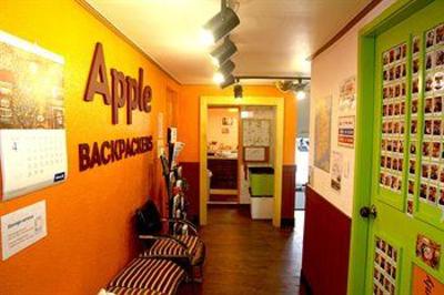 фото отеля Apple Backpackers