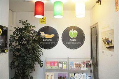 фото отеля Apple Backpackers