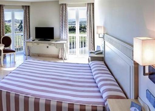 фото отеля Gran Hotel Suances
