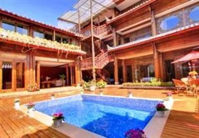 фото отеля Lijiang He Tian Xia Inn