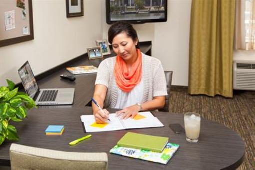 фото отеля Candlewood Suites Midwest City
