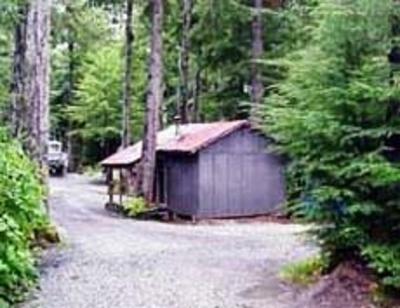 фото отеля Log Cabin Resort
